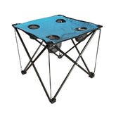 Masa pliabila pentru camping 43x48x48cm